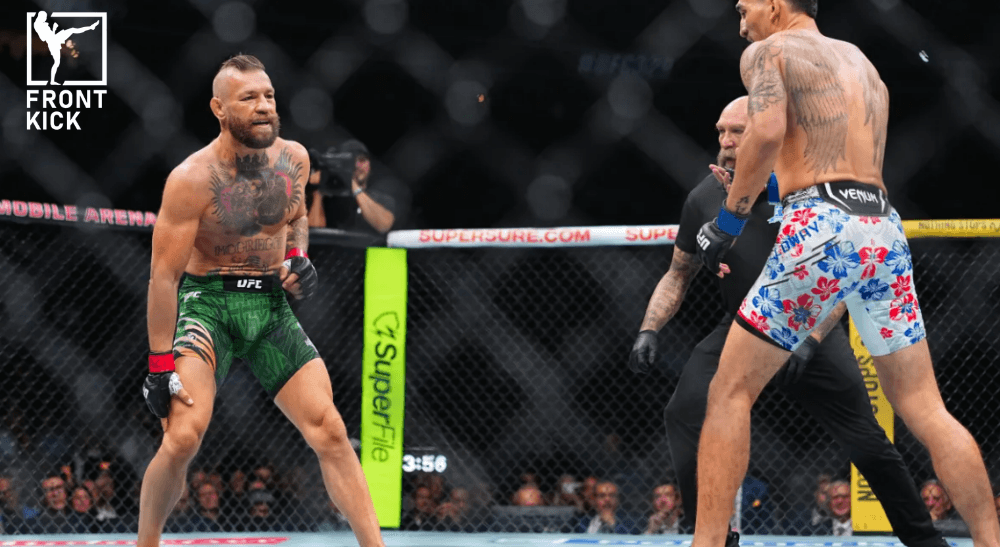 Conor McGregor uttalande UFC 329 Frontkick.online