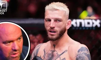 Dana White Dan Hooker Frontkick.online