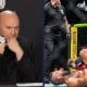 Dana White UFC 329 Frontkick