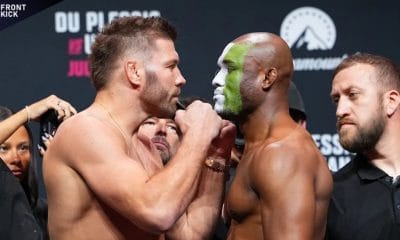 Dricus du Plessis Kamaru Usman UFC Oklahoma City MMA Frontkick.online