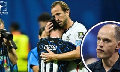 England sågas Frontkick.online