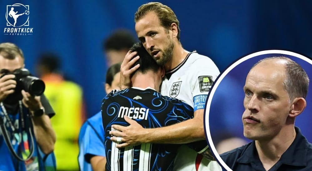 Kritiken mot England Frontkick.online