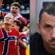 Erling Haaland och Zlatan Ibrahimovic Frontkick.online