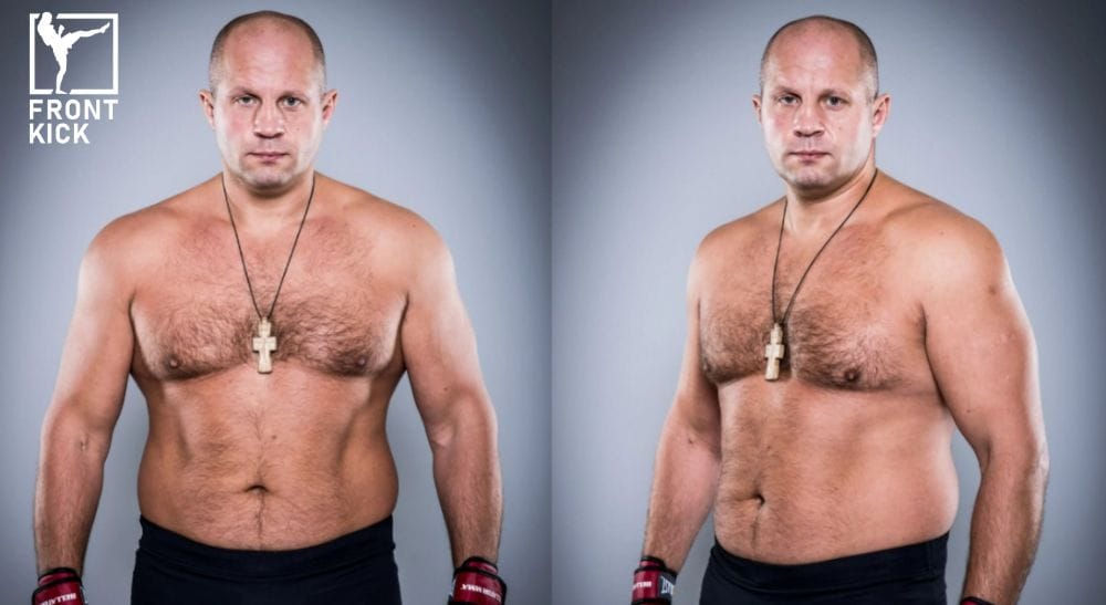 Fedor Emelianenko UFC MMA Frontkick.online