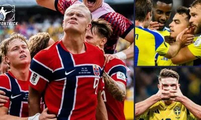 Fifas världsranking Frontkick.online