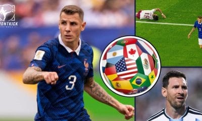 Fotbolls-VM 2026 Frontkick.online