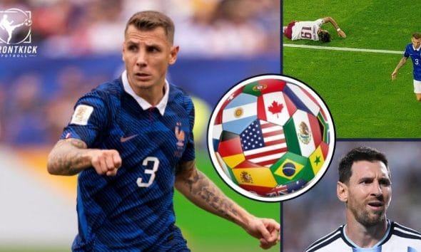 Fotbolls-VM 2026 Frontkick.online
