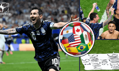Fotbolls-VM 2026 Frontkick.online