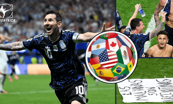 Fotbolls-VM 2026 Frontkick.online