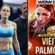 Hanna Palmquist vs Vieitez MMA Frontkick