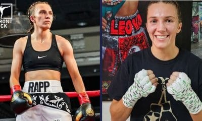 Hannah Rapp död Frontkick
