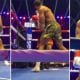 Joshua vs Prenga boxning FRONTKICK