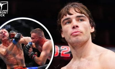 Luke Riley MMA Paddy Frontkick.online