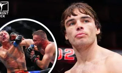 Luke Riley MMA Paddy Frontkick.online