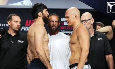 Magomed Ankalaev Bogdan Guskov UFC Abu Dhabi MMA Frontkick.online