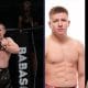 Mark Vologdin MMA UFC Belgrade Frontkick