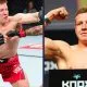 Mark Vologdin UFC Belgrad fight Frontkick