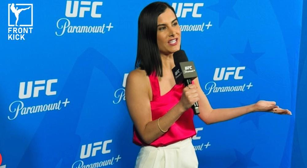 Megan Olivi Frontkick.online