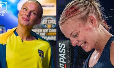 Millie Eriksson intervju Frontkick