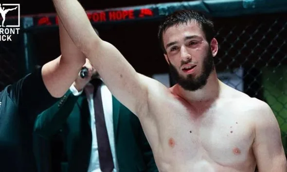 Mohamad Al Haffar Frontkick.online