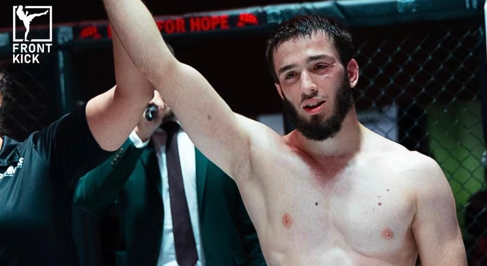 Mohamad Al Haffar Frontkick.online
