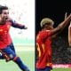 Spanien mot Argentina Frontkick (1)