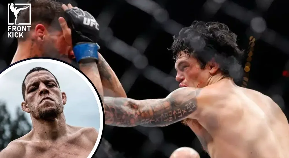Tommy McMillen MMA Frontkick.online