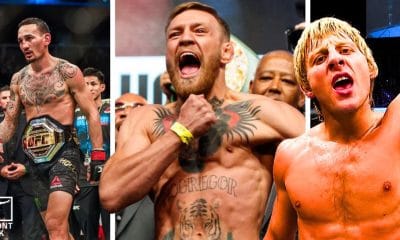 UFC 329 Conor McGregor Max Holloway Paddy Pimplett MMA Svensk Tid Stream Viaplay PPV Guide Frontkick.online