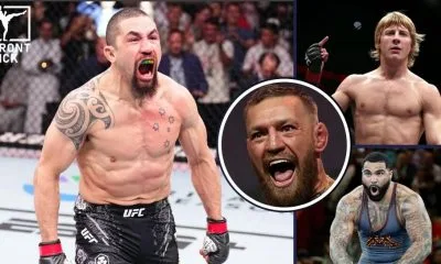 UFC 329 matcher du inte får missa Frontkick.online
