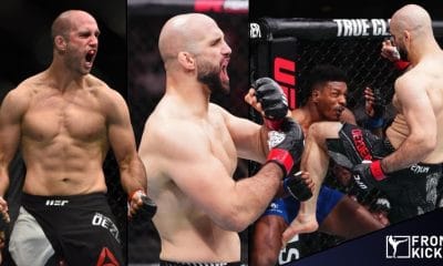 Volkan Oezdemir UFC MMA Frontkick.online
