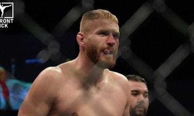 jan blachowicz UFC Belgrad Frontkick.online