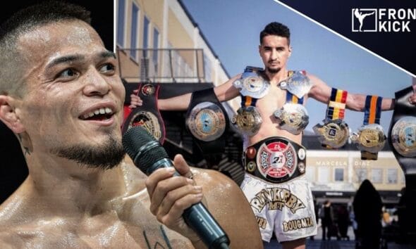 AFN 13 Solnahallen Apex Fight Night fd Allstars Fight Night matchkort lineup biljetter stream info Frontkick.online