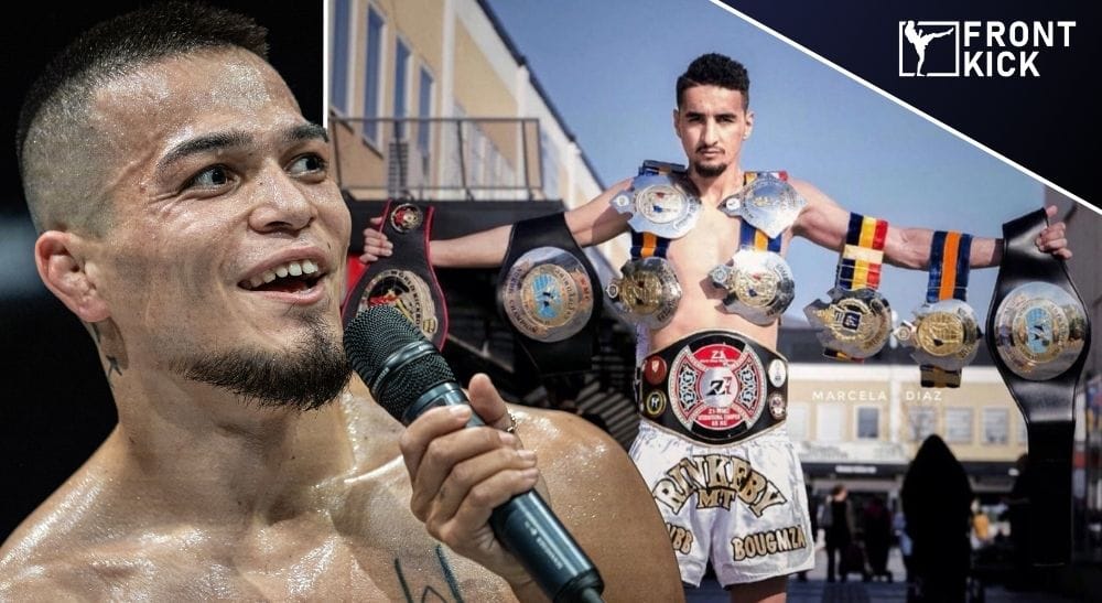 AFN 13 Solnahallen Apex Fight Night fd Allstars Fight Night matchkort lineup biljetter stream info Frontkick.online