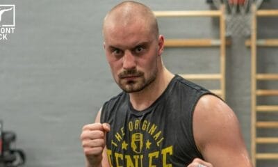 Adrian Granat intervju 2026 Frontkick.online