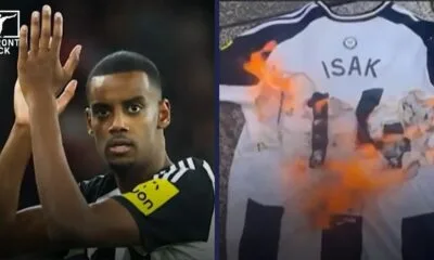 Alexander Isak Frontkick.online