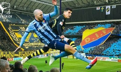Allsvenskan derby AIK Djurgården Frontkick (1)