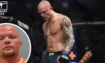 Anthony Smith Frontkick.online