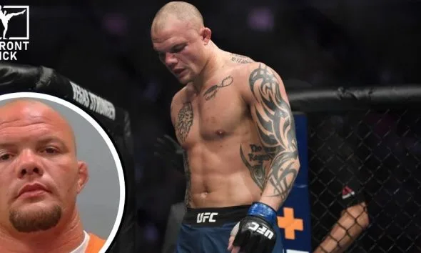 Anthony Smith Frontkick.online