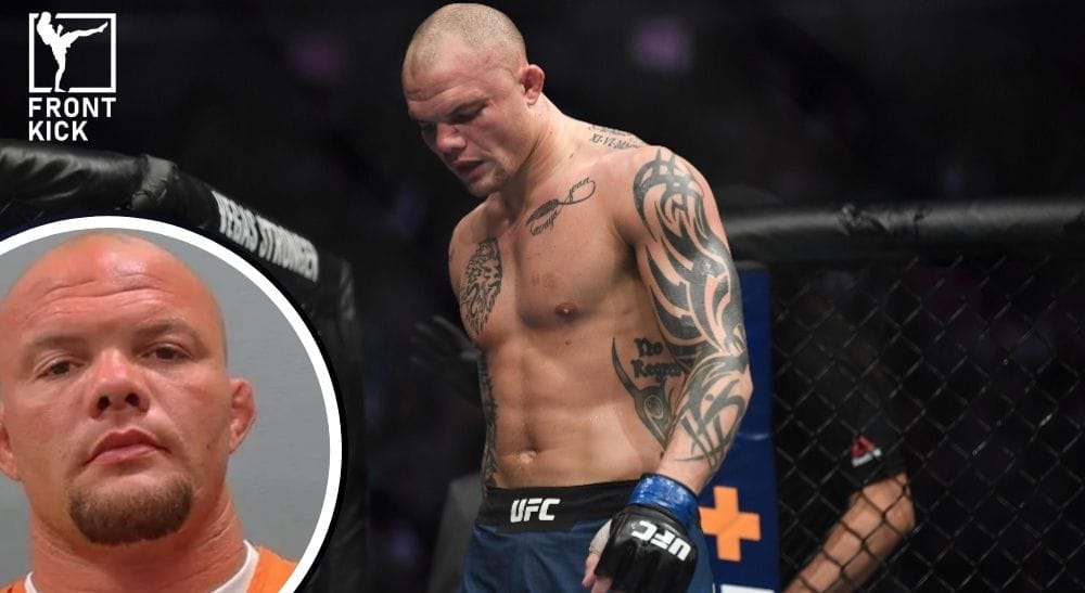 Anthony Smith Frontkick.online