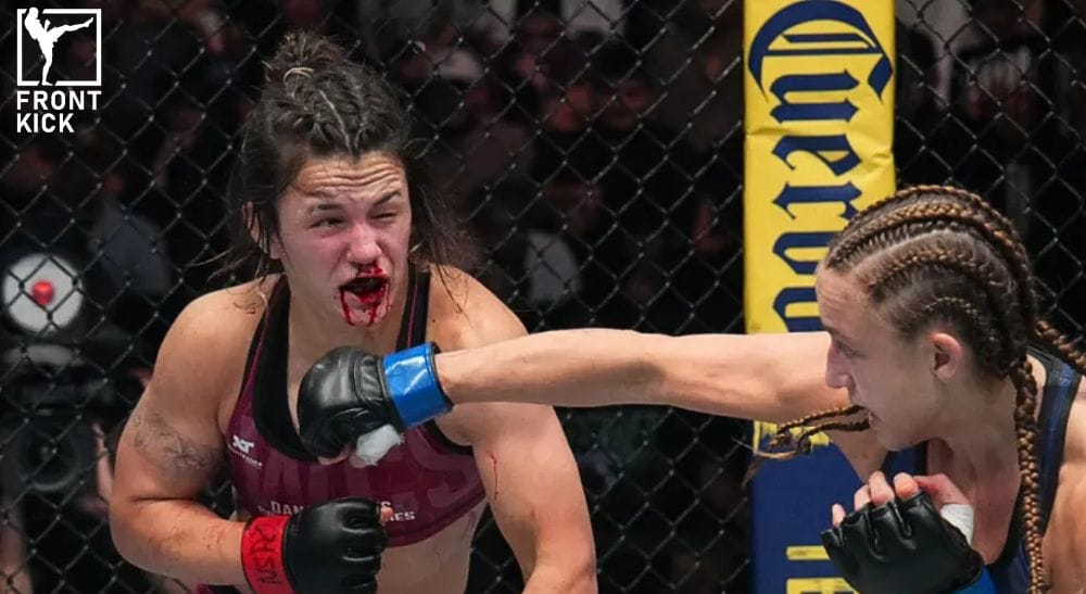 Bella Mir DWCS Frontkick.online