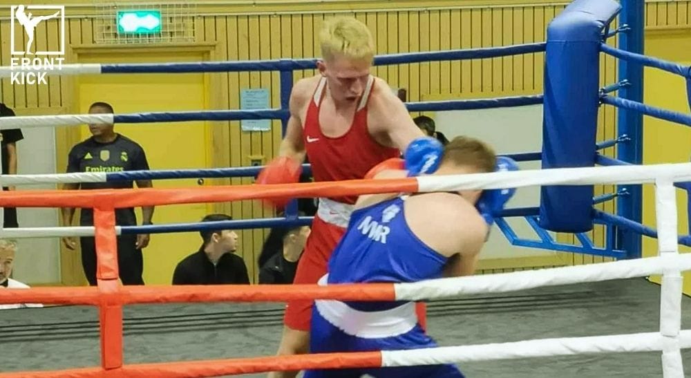 Botkyrka Gripen Cup Frontkick.online