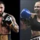 Boxningsgala i Örebro Seifkhani och Berghult Frontkick.online