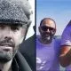 Daniel Kinahan och Tyson Fury Frontkick