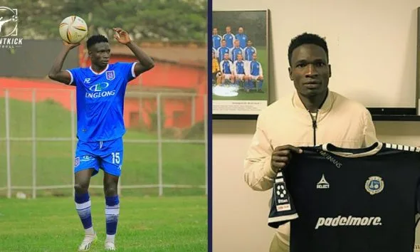 David Owori mördad fotboll Frontkick