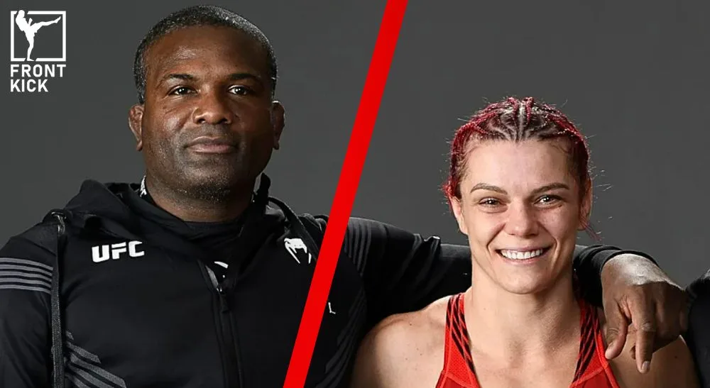 Din Thomas Gillian Robertson Frontkick.online