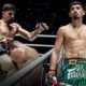 Frontkick Dalian Dawody ONE Championship skada