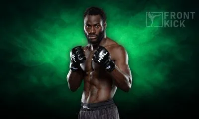 Frontkick Wasi Adeshina PFL Africa MMA 2026