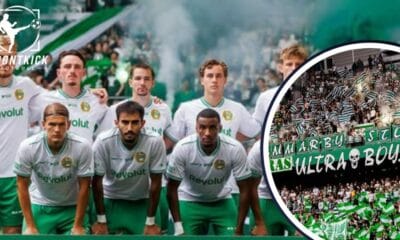 Hammarby IF Frontkick.online