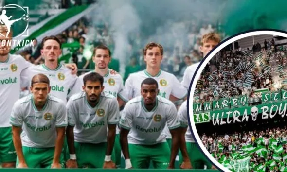 Hammarby IF Frontkick.online