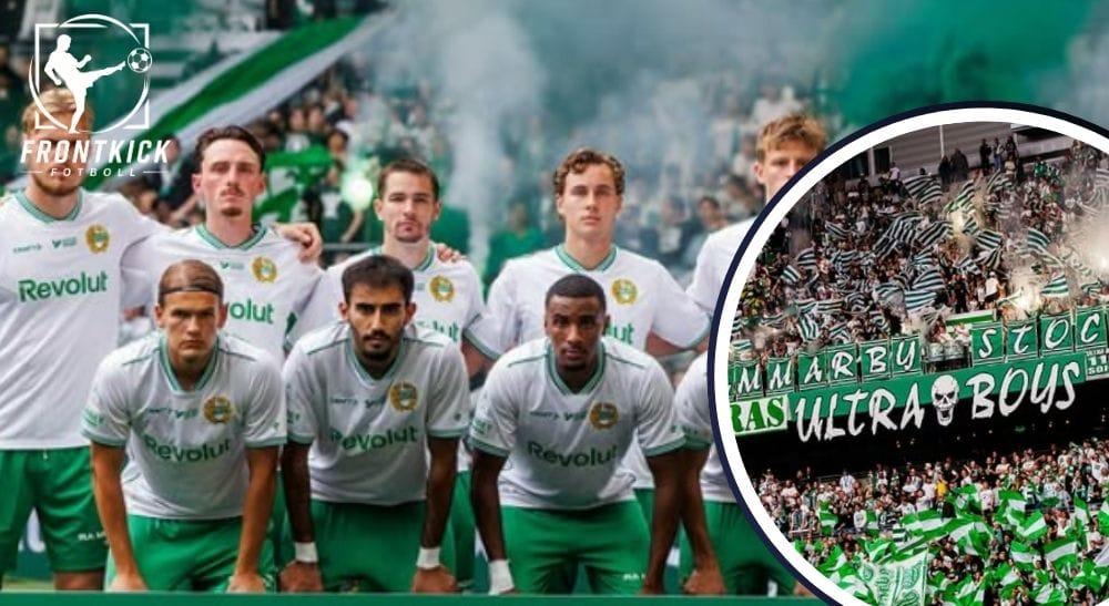Hammarby IF Frontkick.online